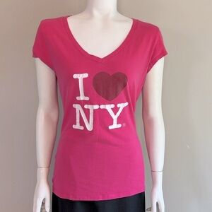 Reserved • Vintage New York Graphic T